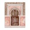 Stupell Industries Moroccan Tiled Alcove Canvas Wall Art Design by Yvette St. Amant